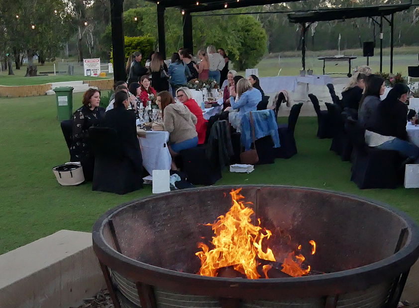 Tieri Twilight event