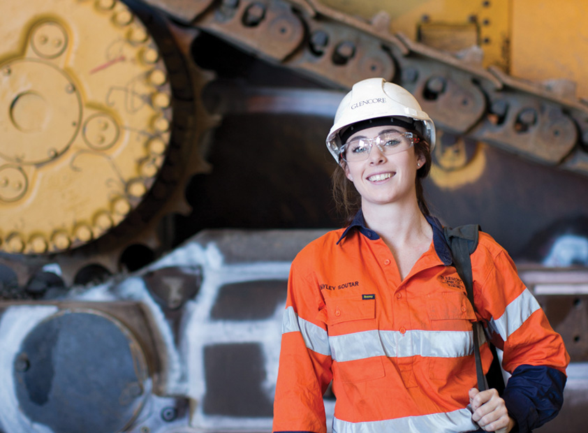 Glencore Apprenticeship