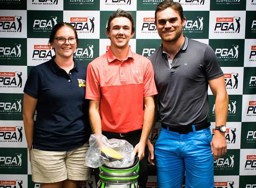 Tieri Pro Am Golf 2019