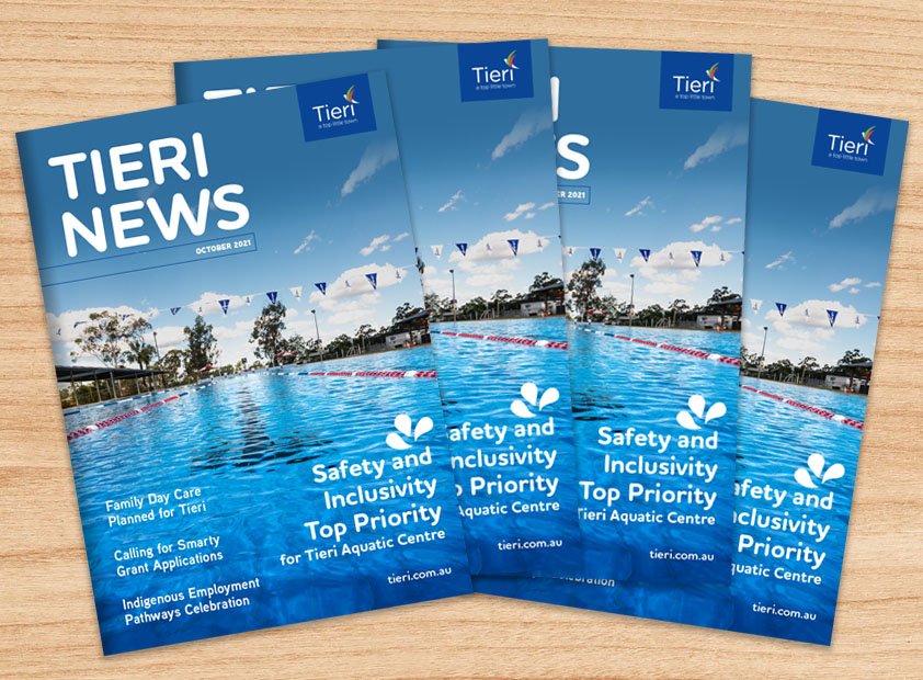 New Look Tieri News