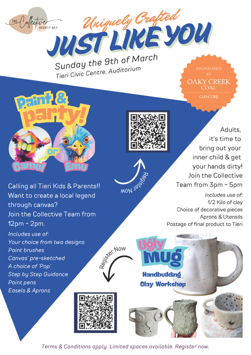 Uniquely Crafted Just Like You